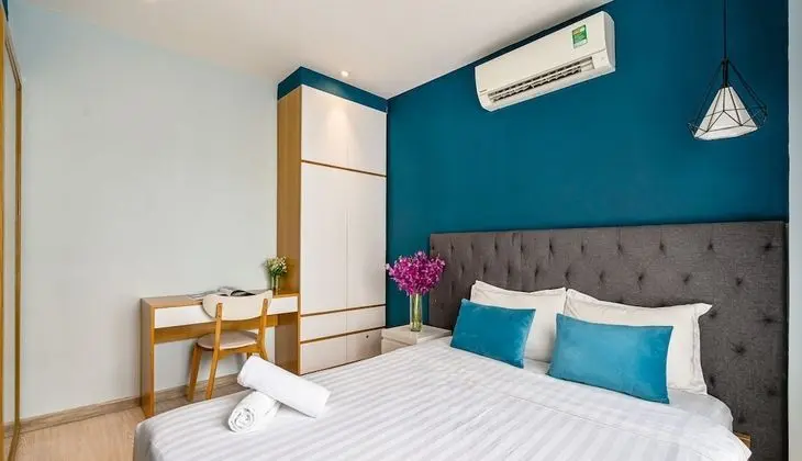 Deluxe Apart Daire, 1 Yatak Odası