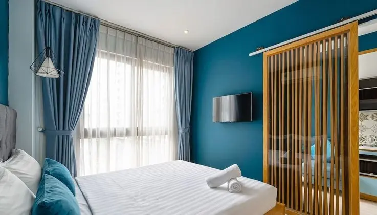 Deluxe Apart Daire, 1 Yatak Odası