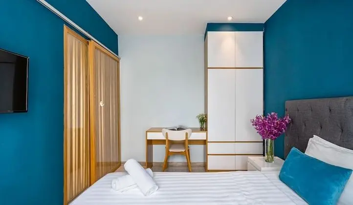 Deluxe Apart Daire, 1 Yatak Odası