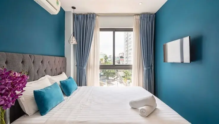 Deluxe Apart Daire, 1 Yatak Odası
