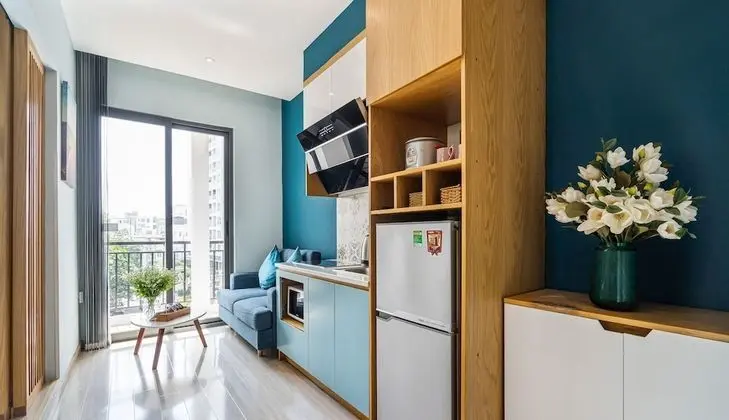 Deluxe Apart Daire, 1 Yatak Odası
