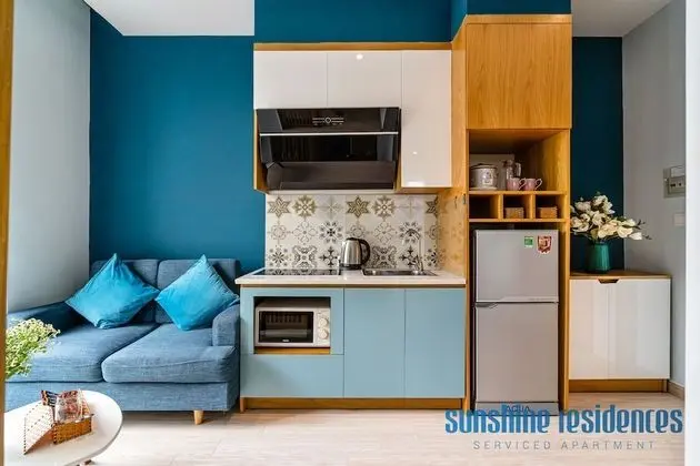 Deluxe Apart Daire, 1 Yatak Odası