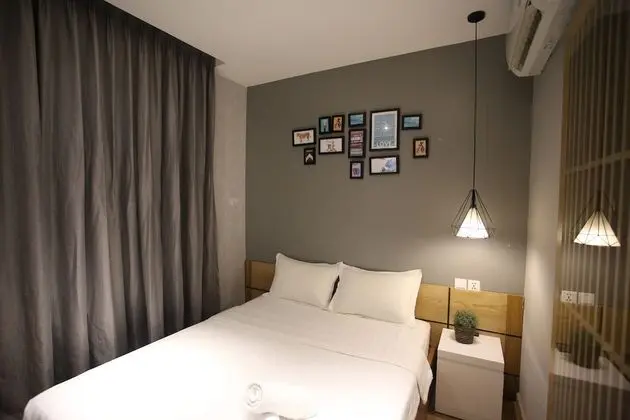 Premium Apart Daire, 1 Yatak Odası