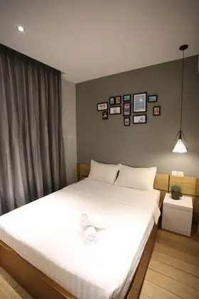 Premium Apart Daire, 1 Yatak Odası