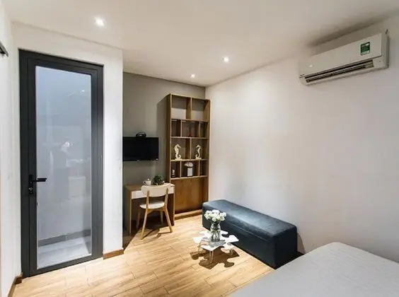 Premium Apart Daire, 1 Yatak Odası