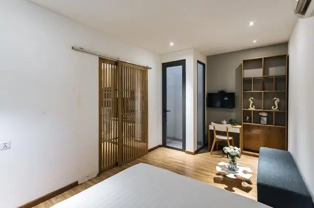 Premium Apart Daire, 1 Yatak Odası