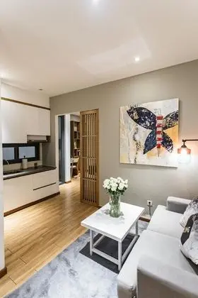 Premium Apart Daire, 1 Yatak Odası