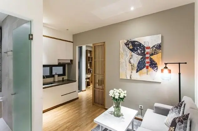 Premium Apart Daire, 1 Yatak Odası