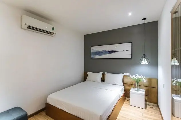 Premium Apart Daire, 1 Yatak Odası