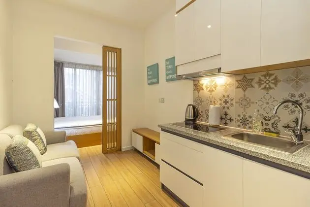 Premium Apart Daire, 1 Yatak Odası