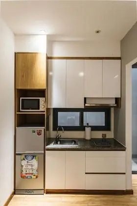 Premium Apart Daire, 1 Yatak Odası