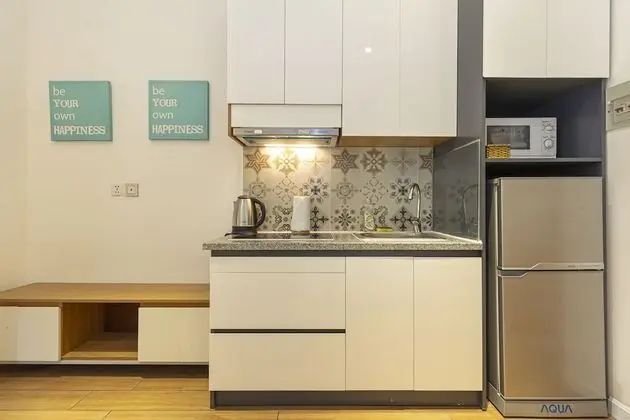 Premium Apart Daire, 1 Yatak Odası