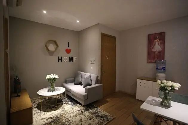 Premium Apart Daire, 1 Yatak Odası