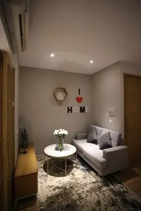 Premium Apart Daire, 1 Yatak Odası