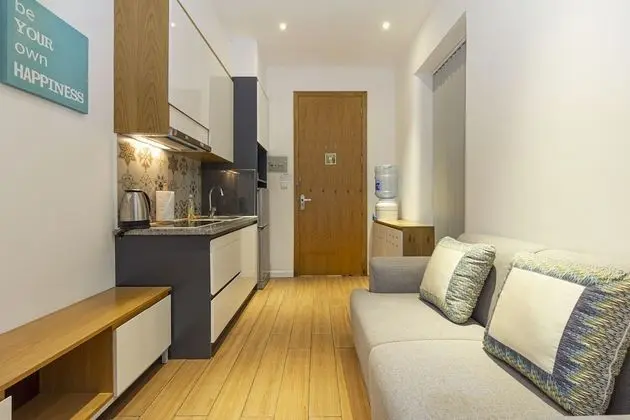 Premium Apart Daire, 1 Yatak Odası