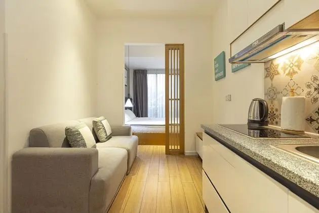 Premium Apart Daire, 1 Yatak Odası