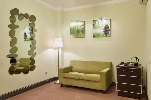 Comfort Tek Büyük Yataklı Oda
