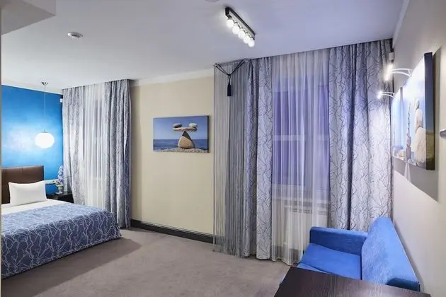 Deluxe Tek Büyük Yataklı Oda