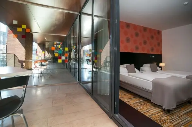 Deluxe Tek Büyük Yataklı Oda, Balkon
