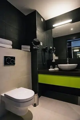 Standard Tek Büyük veya İki Ayrı Yataklı Oda
