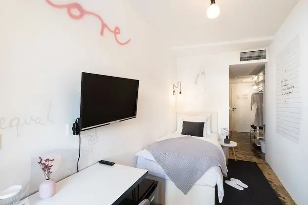 Basic Tek Kişilik Oda