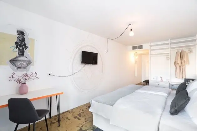 Deluxe Oda, Balkon, Deniz Manzaralı