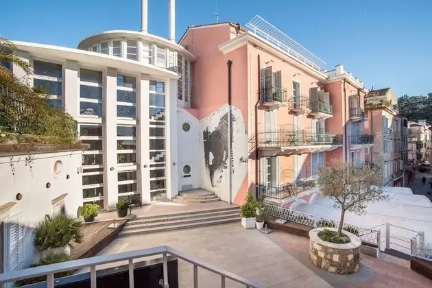 Deluxe Oda, Balkon, Deniz Manzaralı