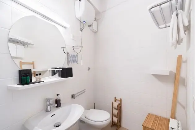 Deluxe Oda, Balkon, Deniz Manzaralı