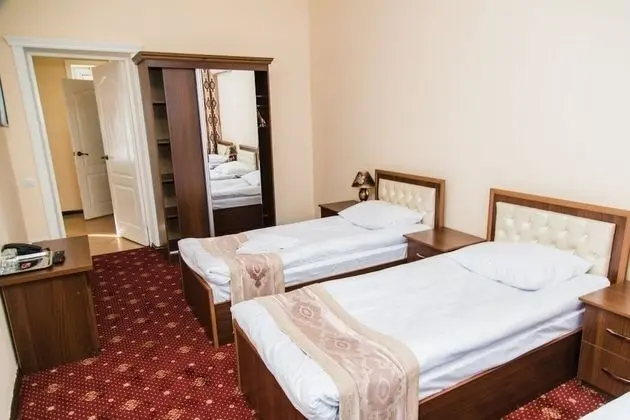 Standard Tek Büyük Yataklı Oda