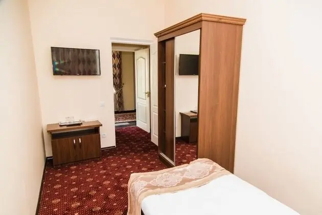 Standard Tek Kişilik Oda, Ortak Banyo