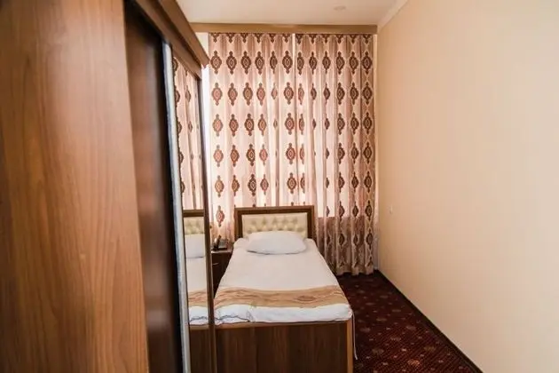 Standard Tek Kişilik Oda, Ortak Banyo