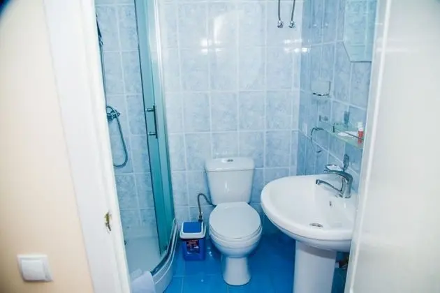 Standard Tek Kişilik Oda, Ortak Banyo