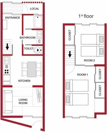 Ev, Sigara İçilmez (Private Vacation)