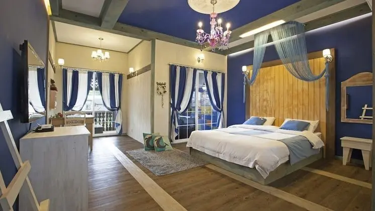 Signature Tek Büyük Yataklı Oda, 1 Yatak Odası (A)