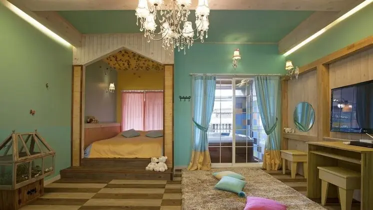 Signature Tek Büyük Yataklı Oda, 1 Yatak Odası (A)