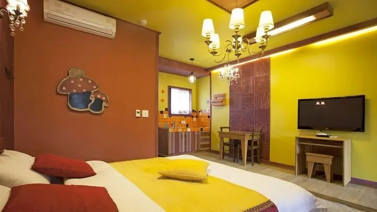 Signature Tek Büyük Yataklı Oda, 1 Yatak Odası (B)