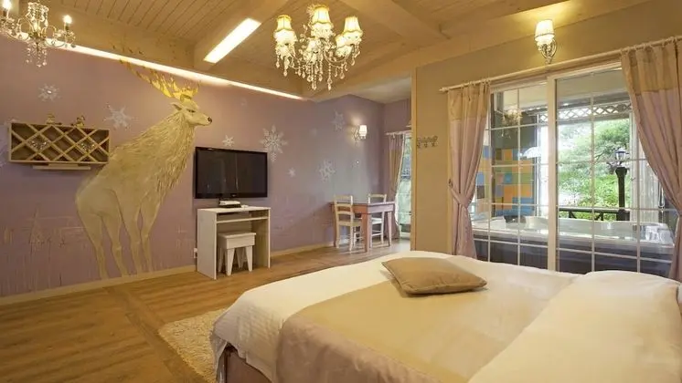 Signature Tek Büyük Yataklı Oda, 1 Yatak Odası (B)