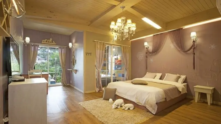 Signature Tek Büyük Yataklı Oda, 1 Yatak Odası (B)