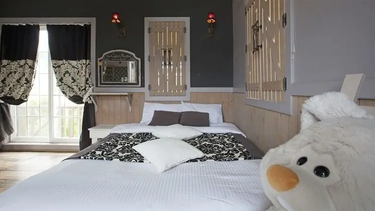 Standard Tek Büyük Yataklı Oda, 1 Yatak Odası