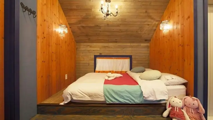 Standard Tek Büyük Yataklı Oda, 1 Yatak Odası