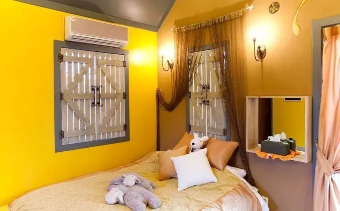 Standard Tek Büyük Yataklı Oda, 1 Yatak Odası