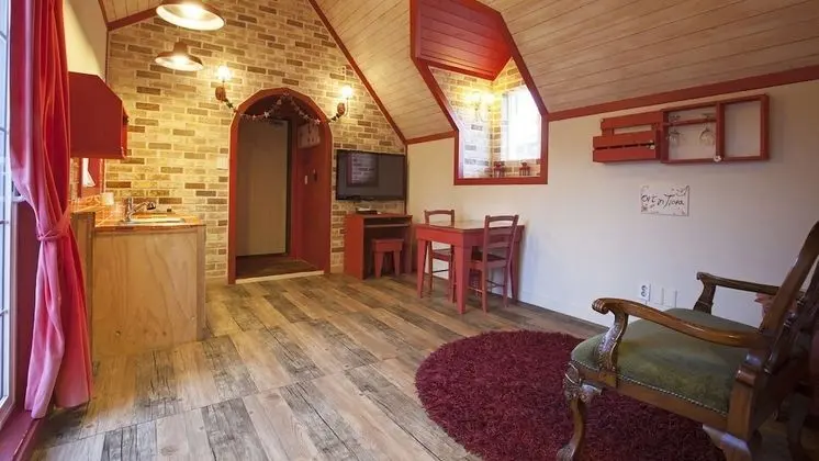 Standard Tek Büyük Yataklı Oda, 1 Yatak Odası