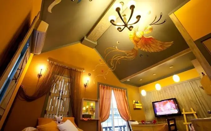 Standard Tek Büyük Yataklı Oda, 1 Yatak Odası