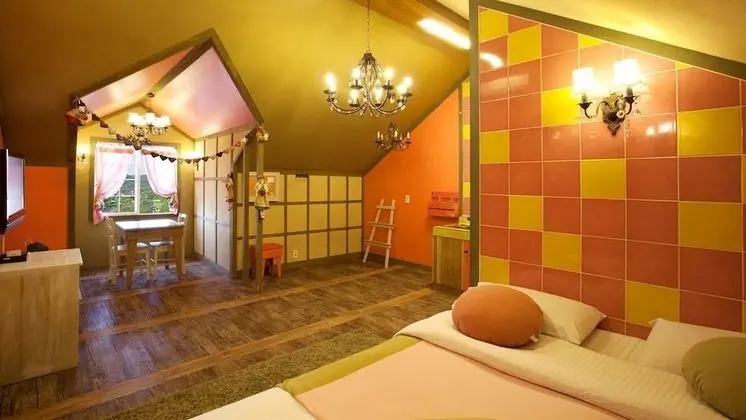 Standard Tek Büyük Yataklı Oda, 1 Yatak Odası