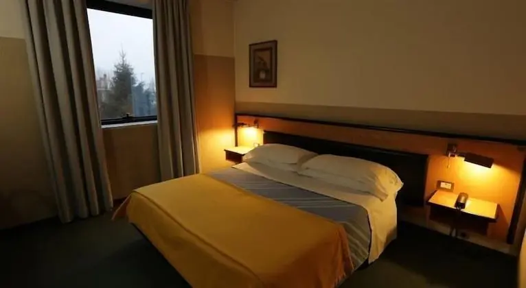 Standard Tek Kişilik Oda