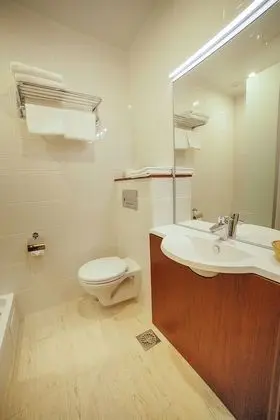 Standard İki Ayrı Yataklı Oda