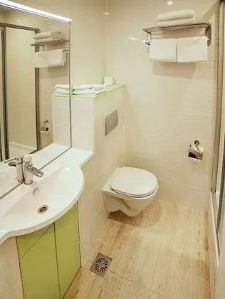 Standard Tek Kişilik Oda