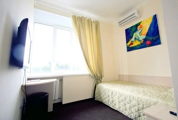 Standard Tek Kişilik Oda