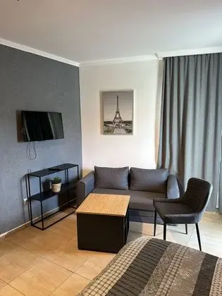 Deluxe Süit, Balkon, Avlu Manzaralı