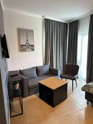 Deluxe Süit, Balkon, Avlu Manzaralı